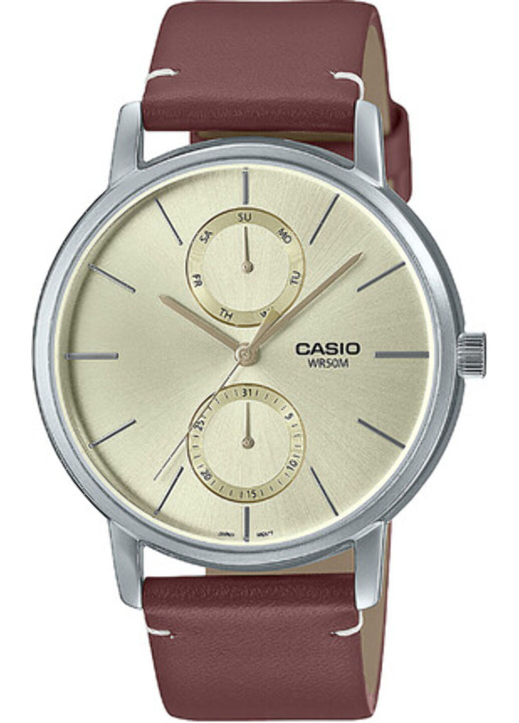 Наручний годинник Casio mtp-b310l-9avef (256626036)