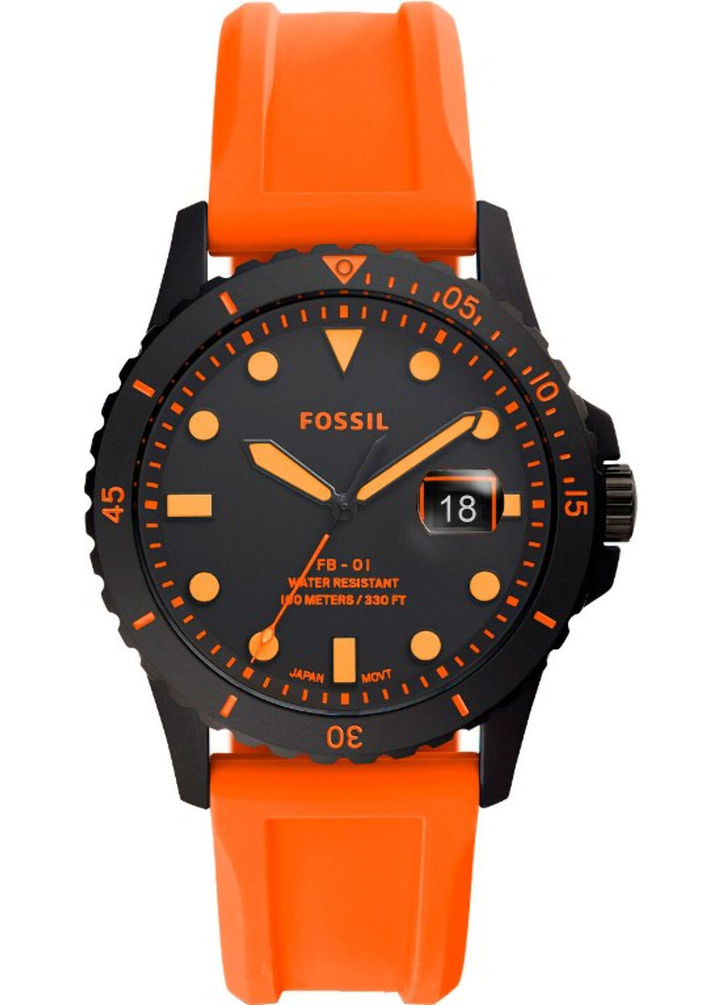 Наручний годинник Fossil fs5686 (256626682)