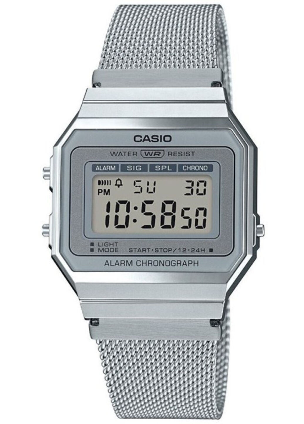 Часы наручные Casio a700wem-7aef (256626011)