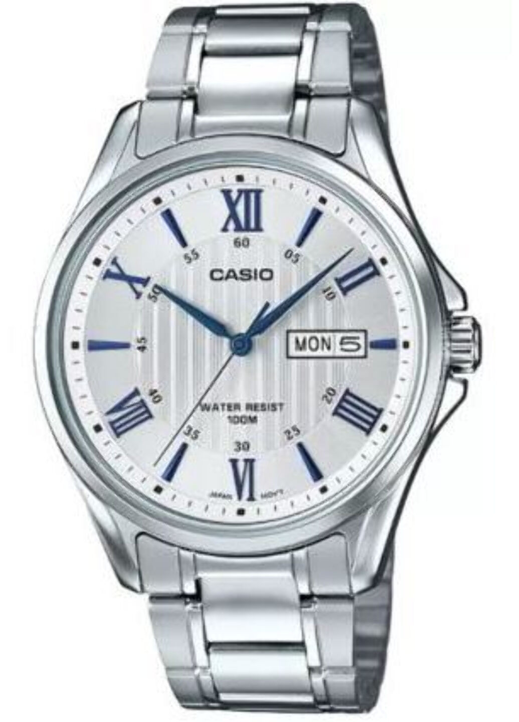 Часы наручные Casio mtp-1384d-7a2vef (256625877)