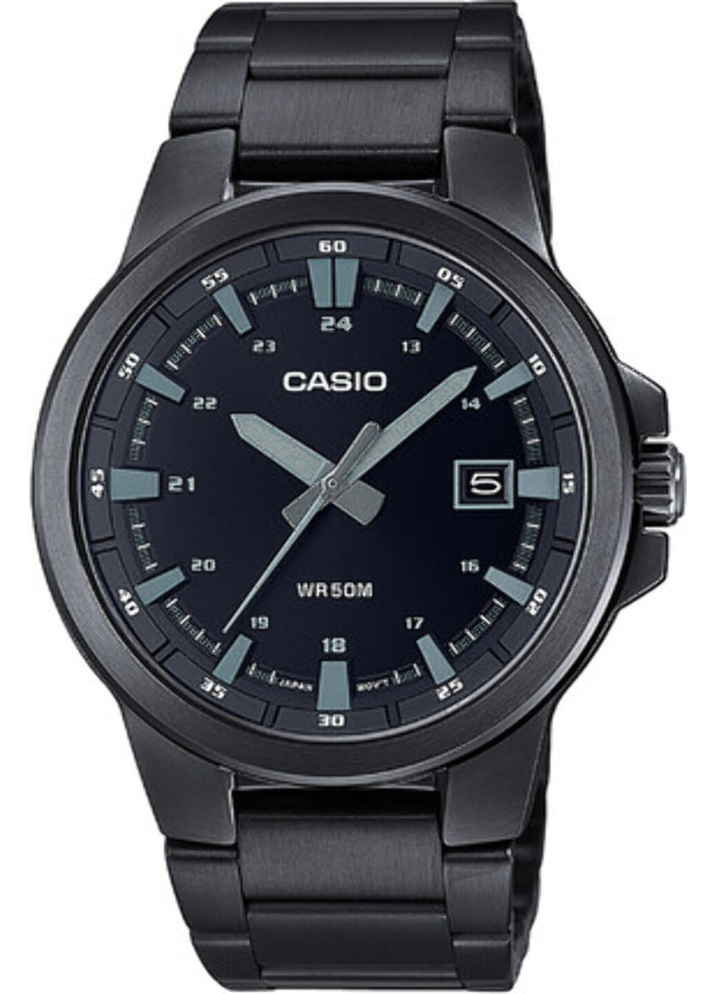 Часы наручные Casio mtp-e173b-1avef (256625976)