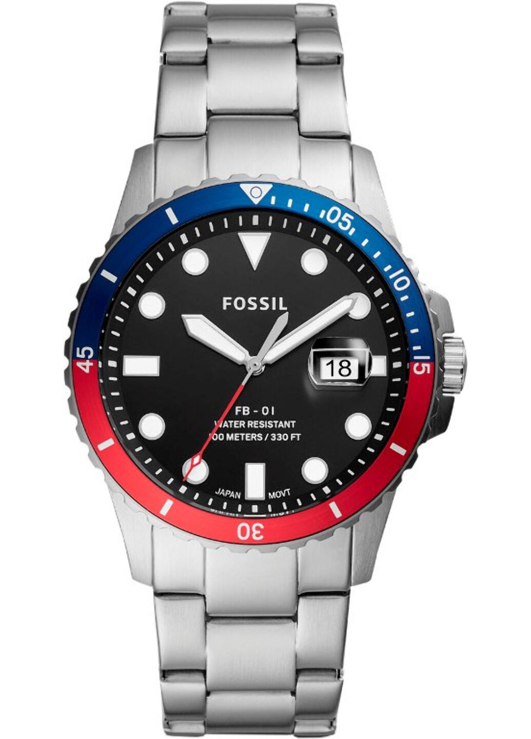 Часы наручные Fossil fs5657 (256626685)