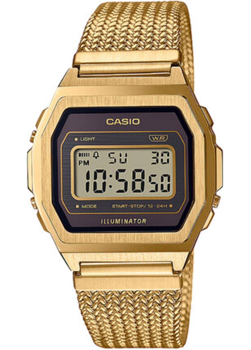 Часы наручные Casio a1000mga-5ef (256625880)