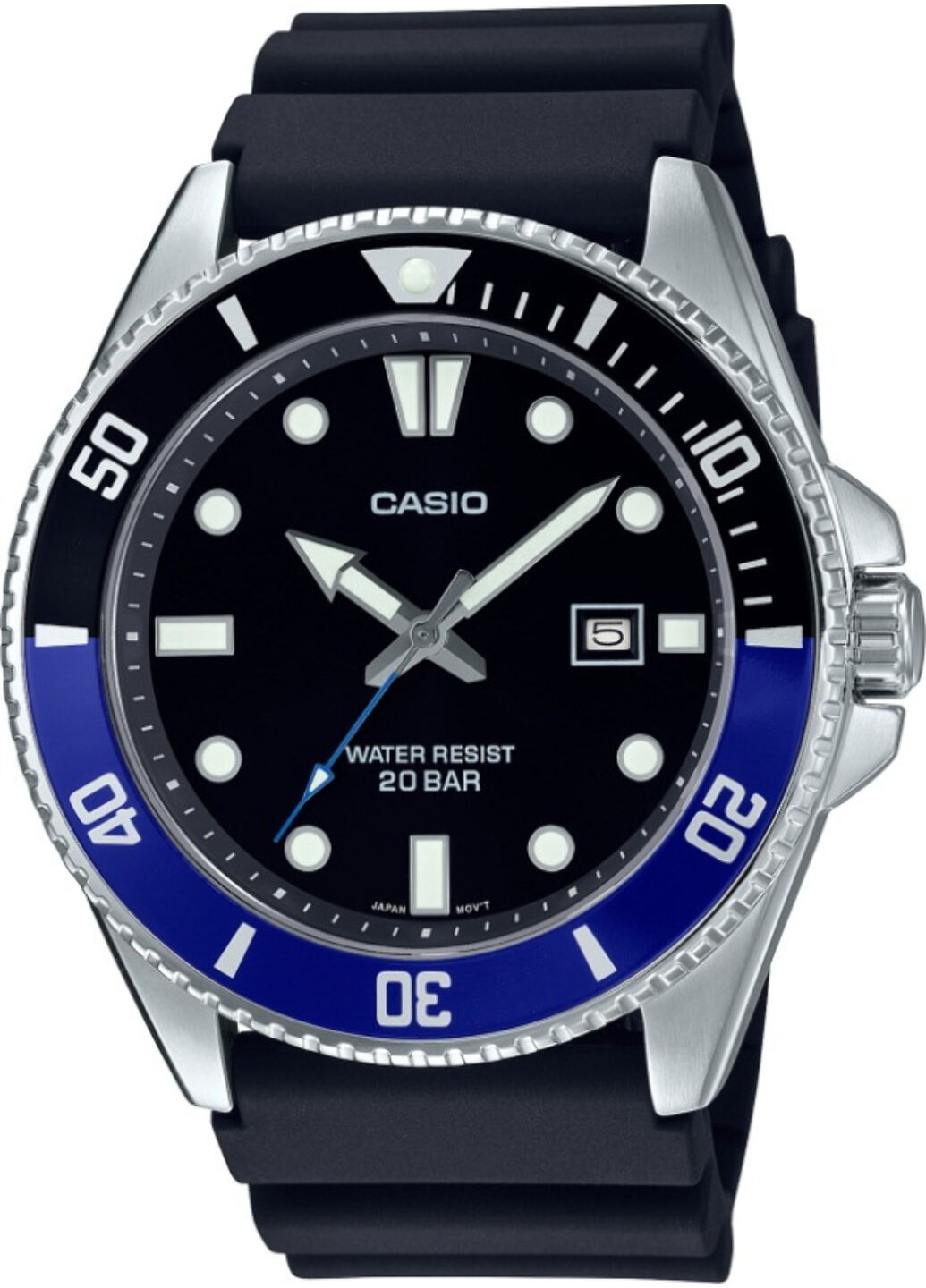 Наручний годинник Casio mdv-107-1a2vef (256625904)
