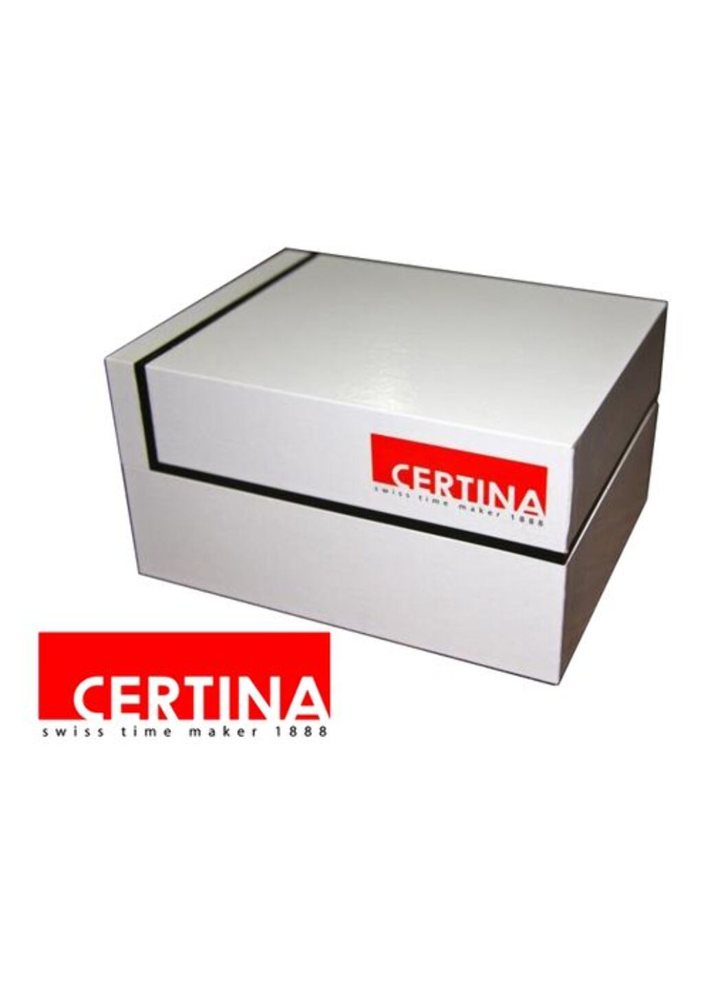Наручний годинник Certina c033.234.16.118.00 (256626308)