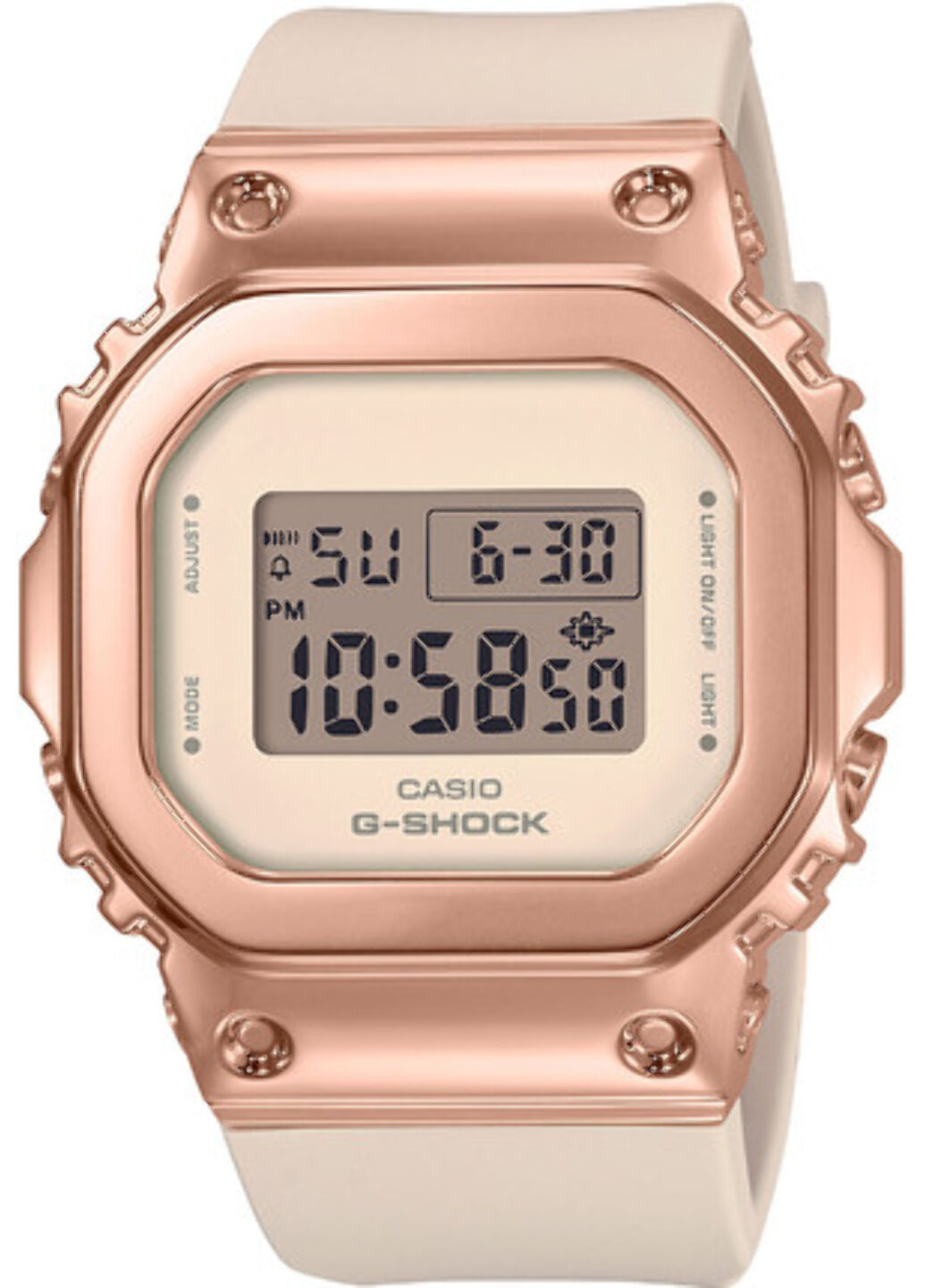 Часы наручные Casio gm-s5600pg-4er (256625857)