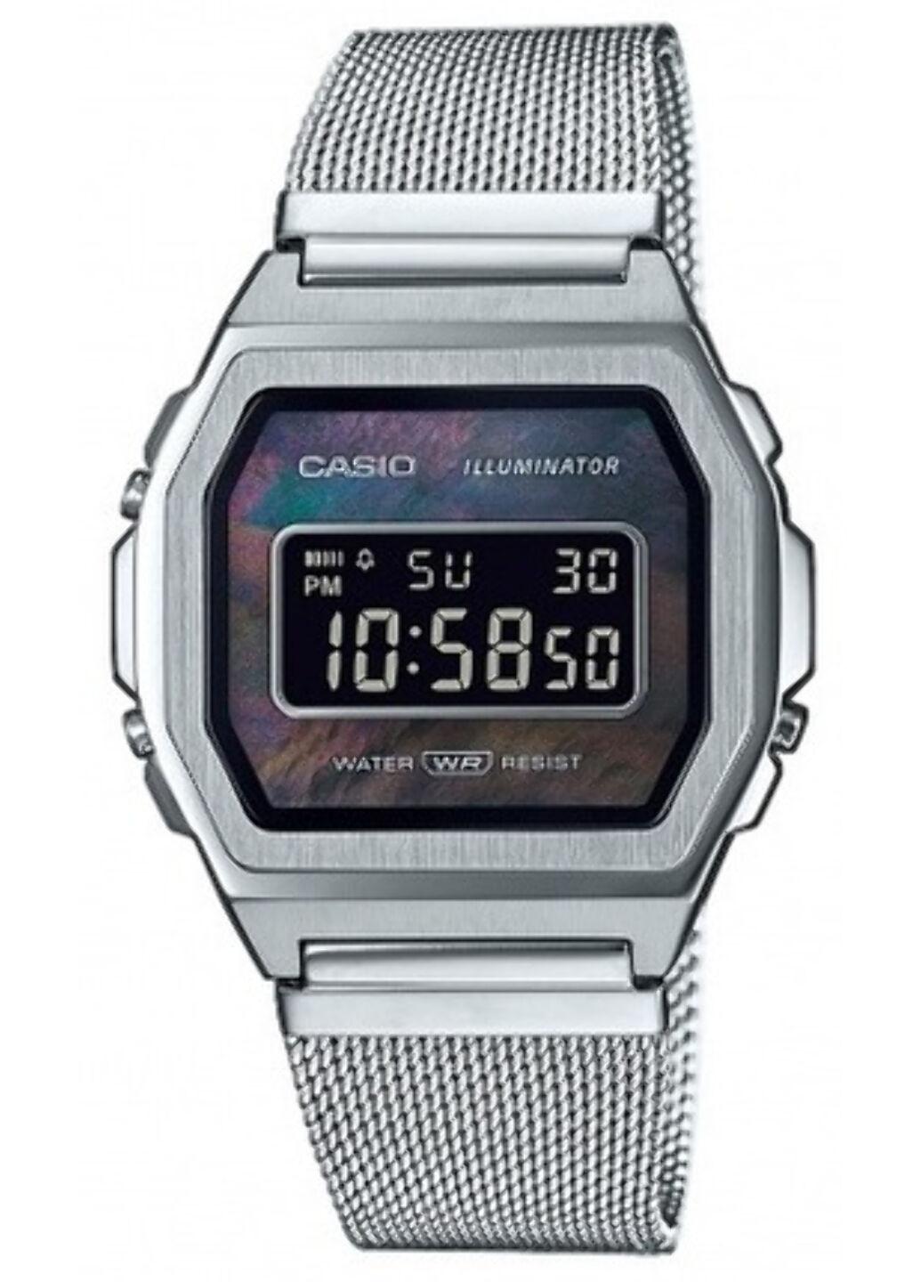 Часы наручные Casio a1000m-1bef (256625881)