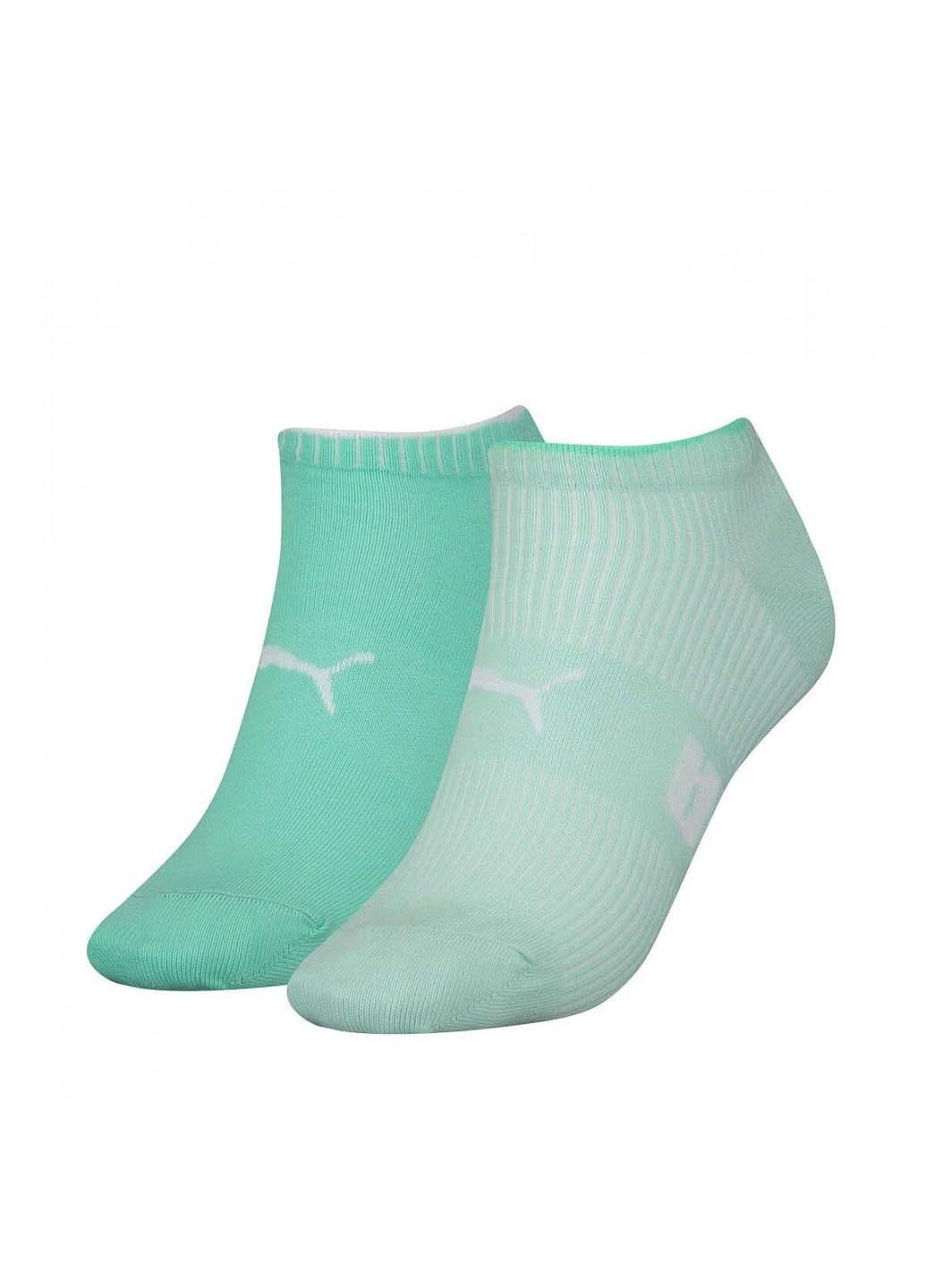 Зелені шкарпетки Puma (256628106)