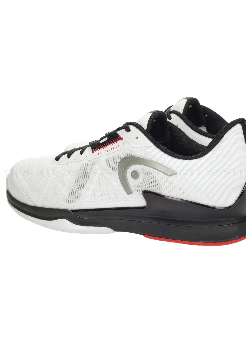 Черные всесезонные кроссовки мужские sprint pro 3.5 whbk (42) 8 273-082-42 Head