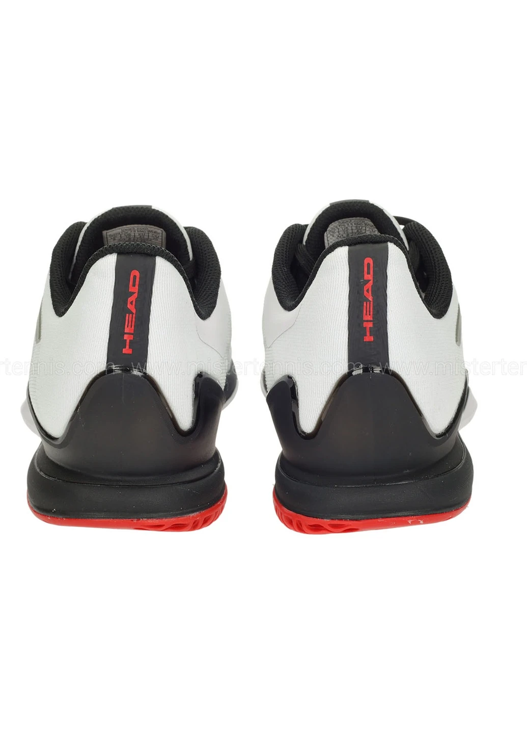 Черные всесезонные кроссовки мужские sprint pro 3.5 whbk (42) 8 273-082-42 Head
