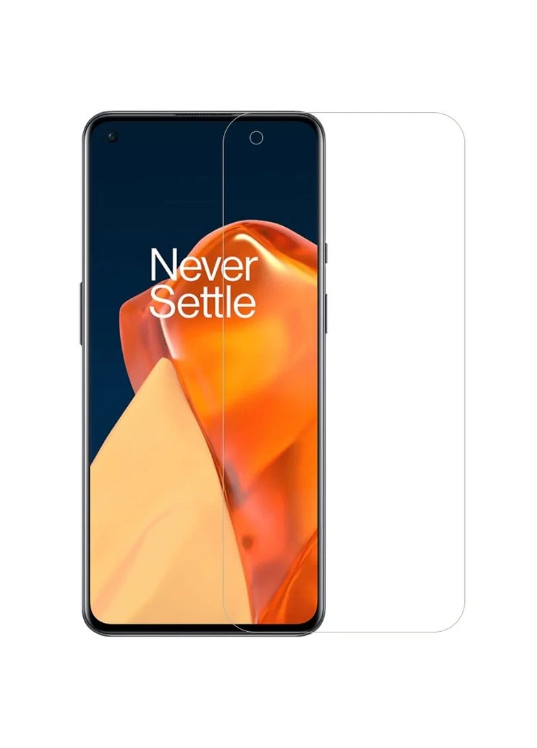 Защитная пленка Crystal для OnePlus 9 Анти-отпечатки (is_00000043248_1) Nillkin (256638640)