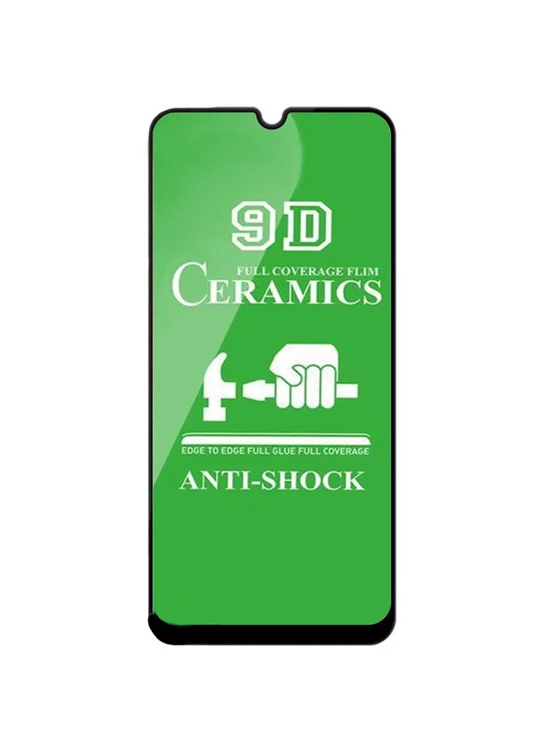 Захисна плівка 9D (без упак.) для Samsung Galaxy A42 5G Чорний (is_00000041940_1) Ceramics (256638792)