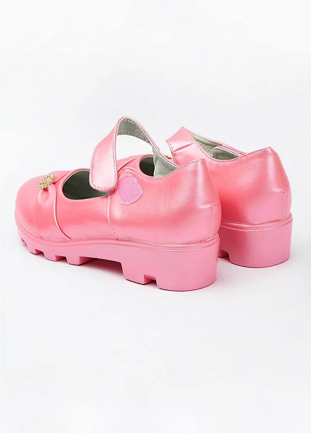 Розовые туфли Seven