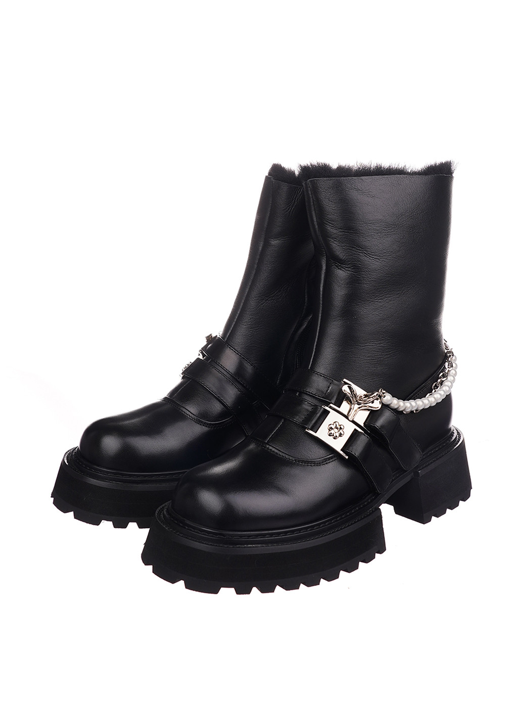 Зимние ботинки Aidini