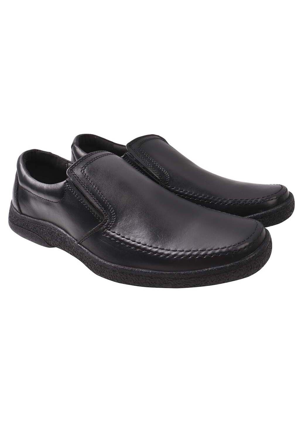 Черные туфли Konors