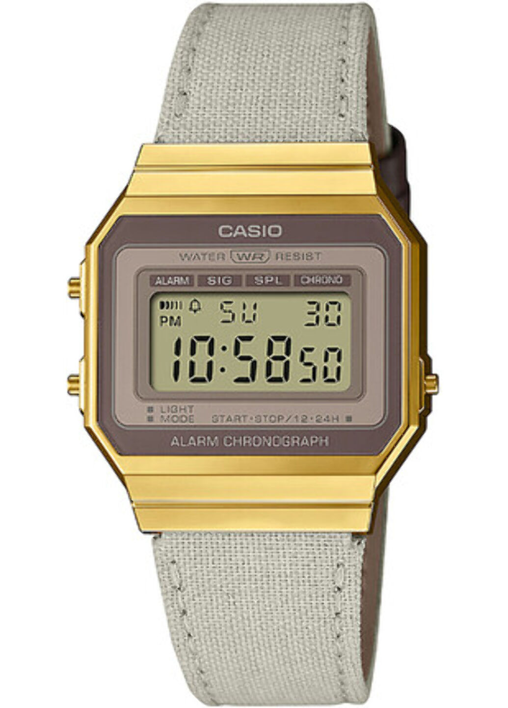 Часы наручные Casio a700wegl-7aef (256647019)