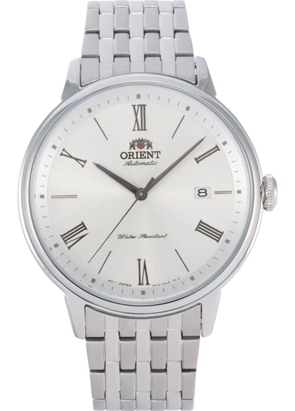 Часы наручные Orient ra-ac0j04s10b (256648123)