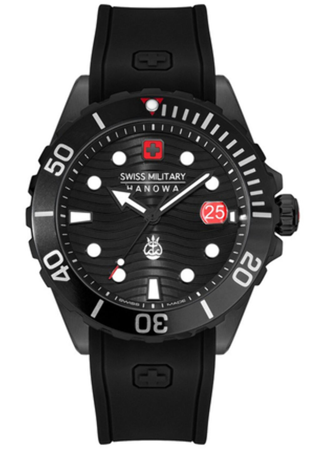 Часы наручные Swiss Military-Hanowa smwgn2200330 (256644480)
