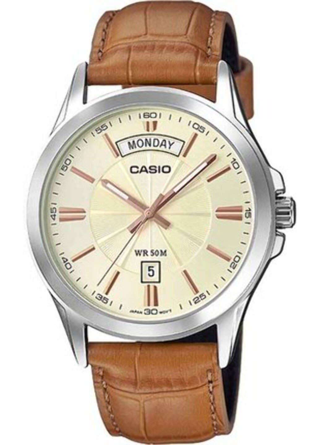 Наручний годинник Casio mtp-1381l-9a (256645070)