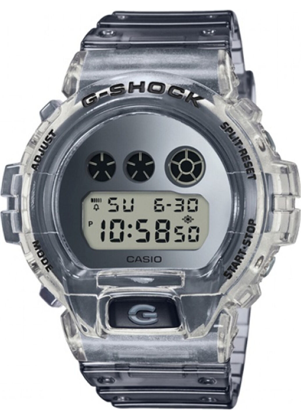 Наручний годинник Casio dw-6900sk-1er (256650034)