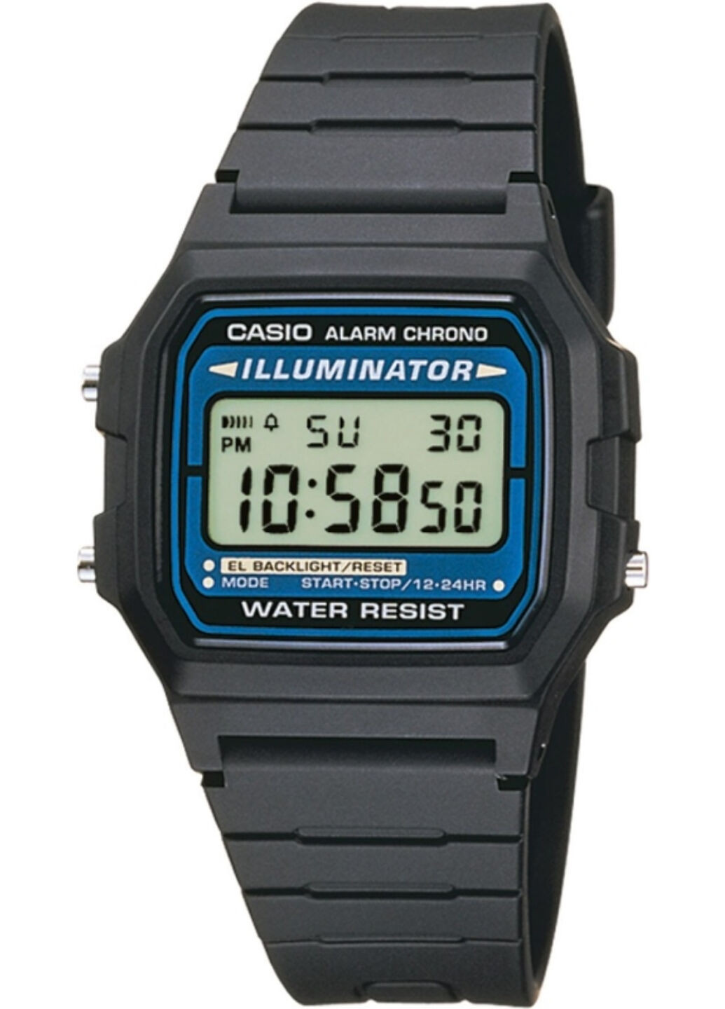 Часы наручные Casio f-105w-1awyef (256650035)