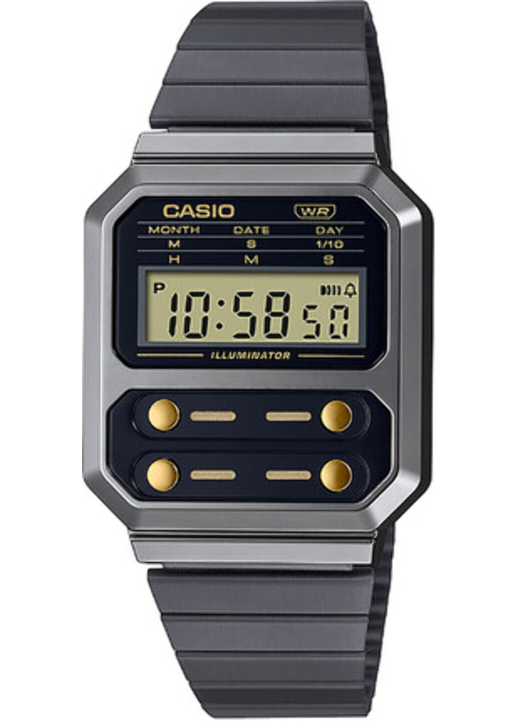 Наручний годинник Casio a100wegg-1a2ef (256648087)