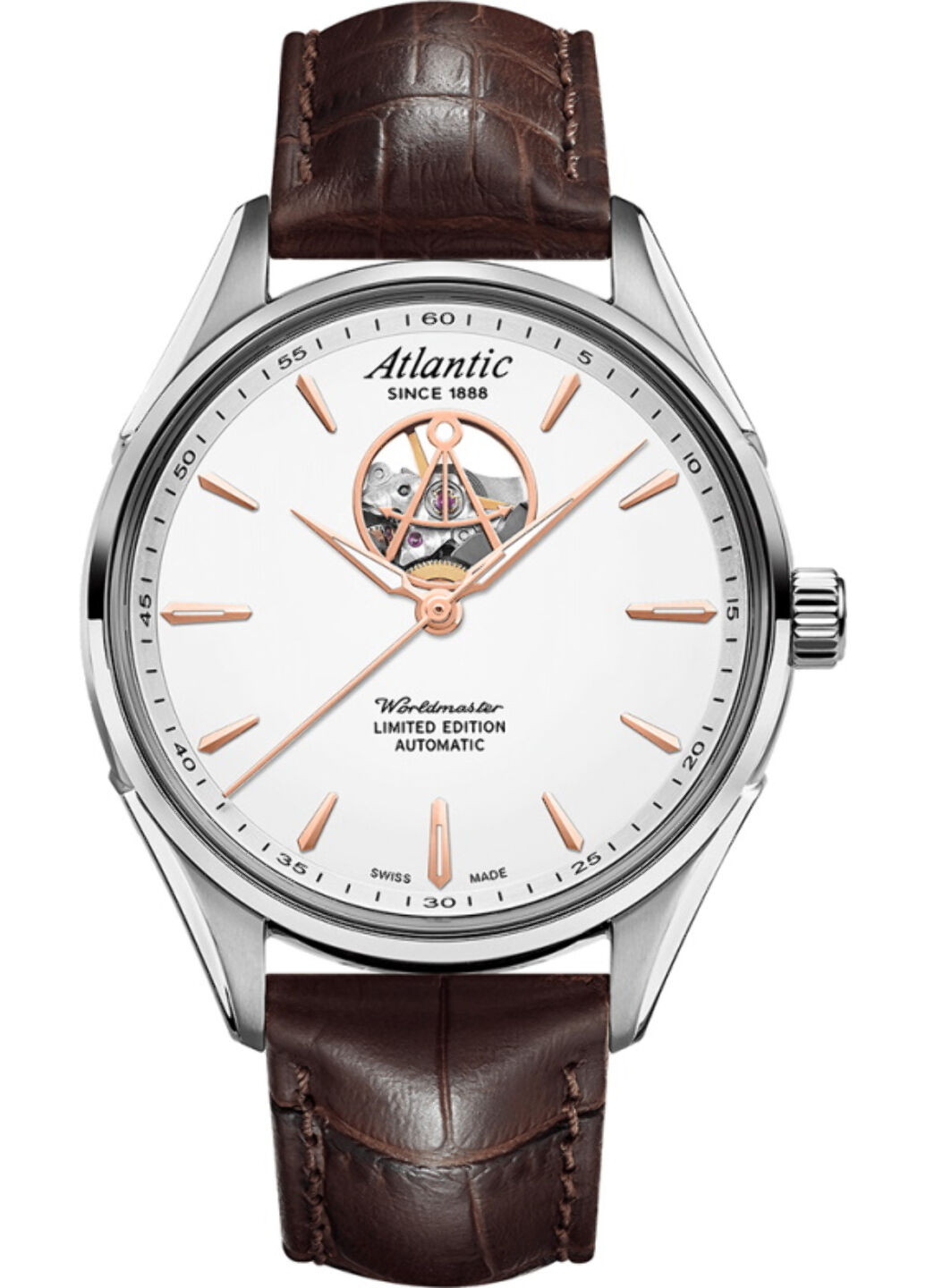 Наручний годинник Atlantic 52780.41.21r (256649763)