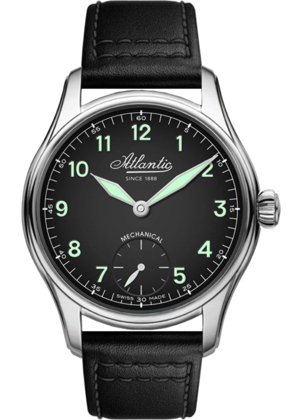 Наручний годинник Atlantic 52952.41.63 (256647778)
