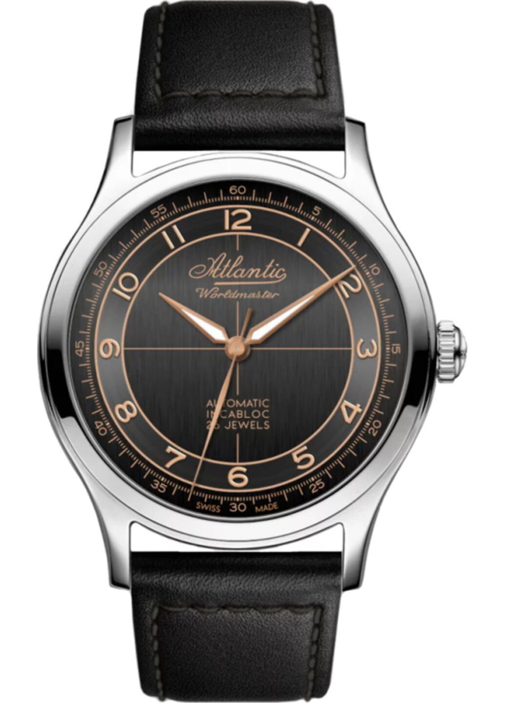 Наручний годинник Atlantic 53780.41.43r (256650782)