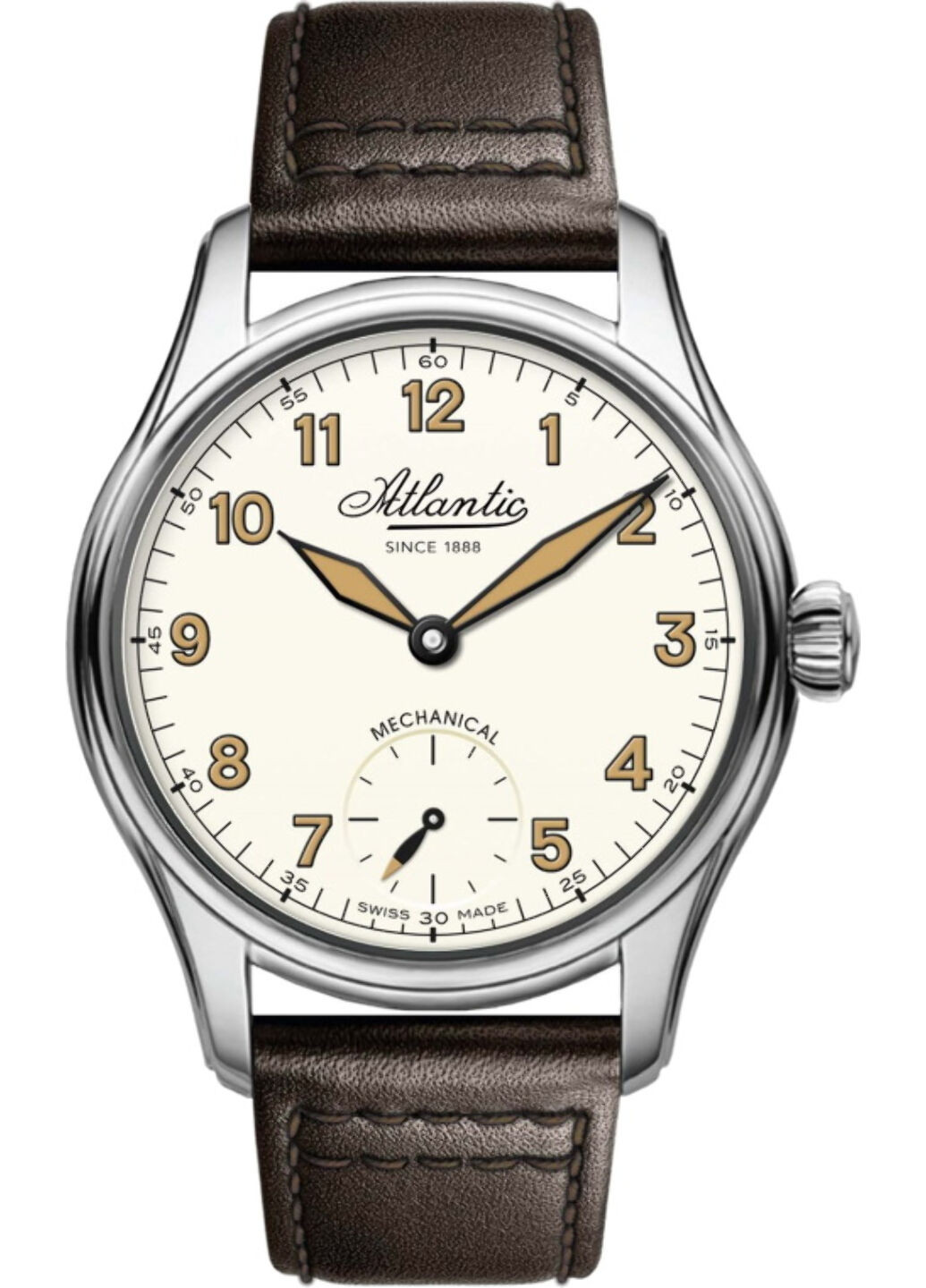 Наручний годинник Atlantic 52952.41.93 (256645771)