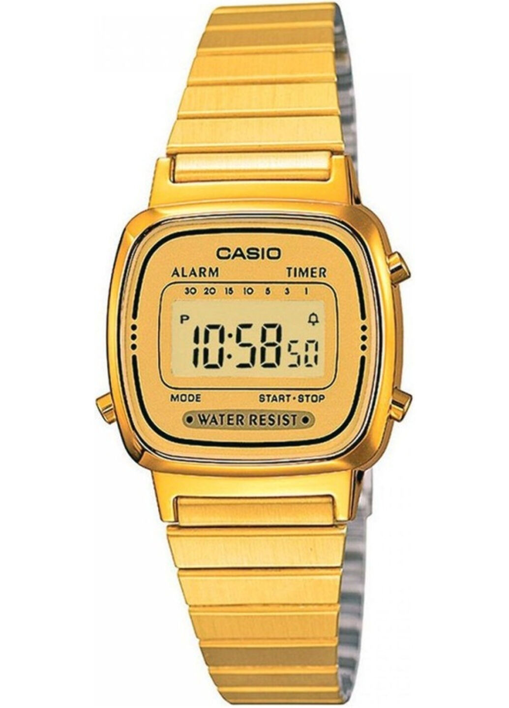 Часы наручные Casio la670wga-9 (256650005)