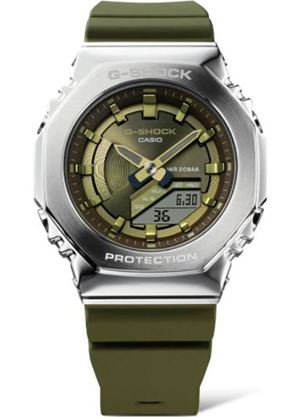 Наручний годинник Casio gm-s2100-3aer (256648032)