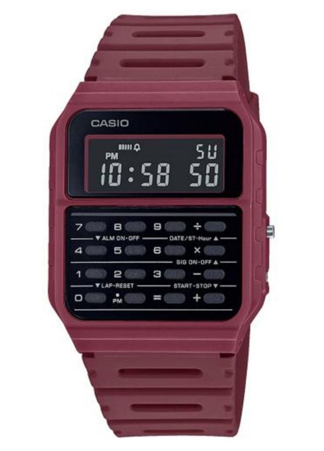 Часы наручные Casio ca-53wf-4bef (256648063)