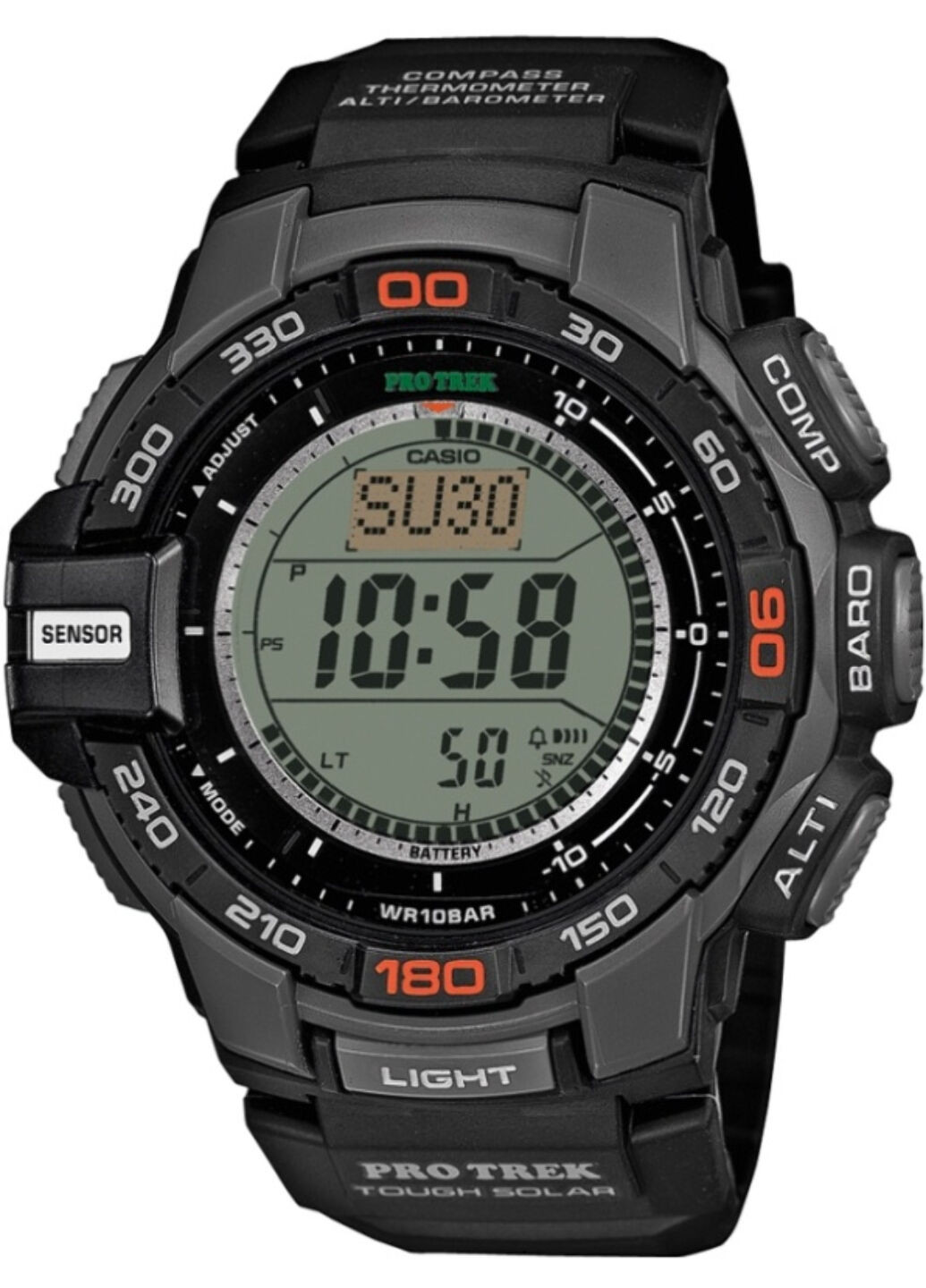 Наручний годинник Casio prg-270-1er (256646053)