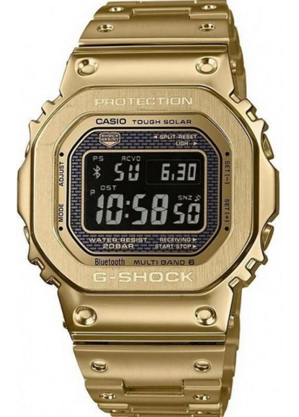 Наручний годинник Casio gmw-b5000gd-9er (256646040)