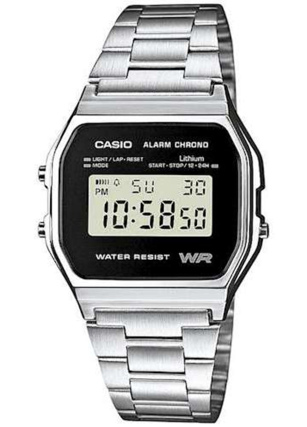 Часы наручные Casio a158wea-1ef (256650008)