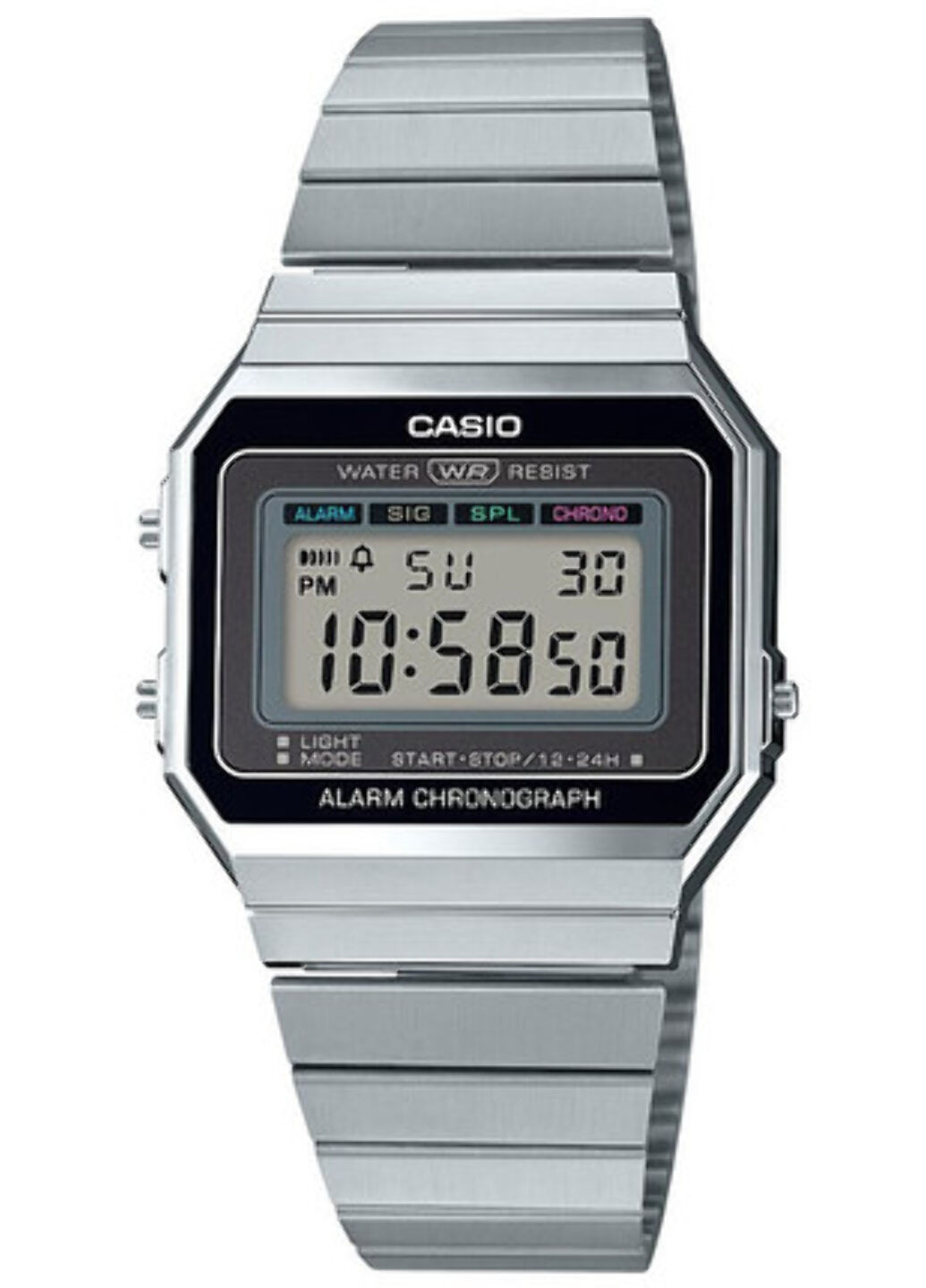 Часы наручные Casio a700we-1aef (256650007)