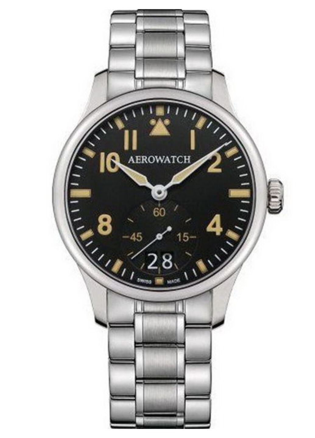 Наручний годинник Aerowatch 39982aa09m (256650954)