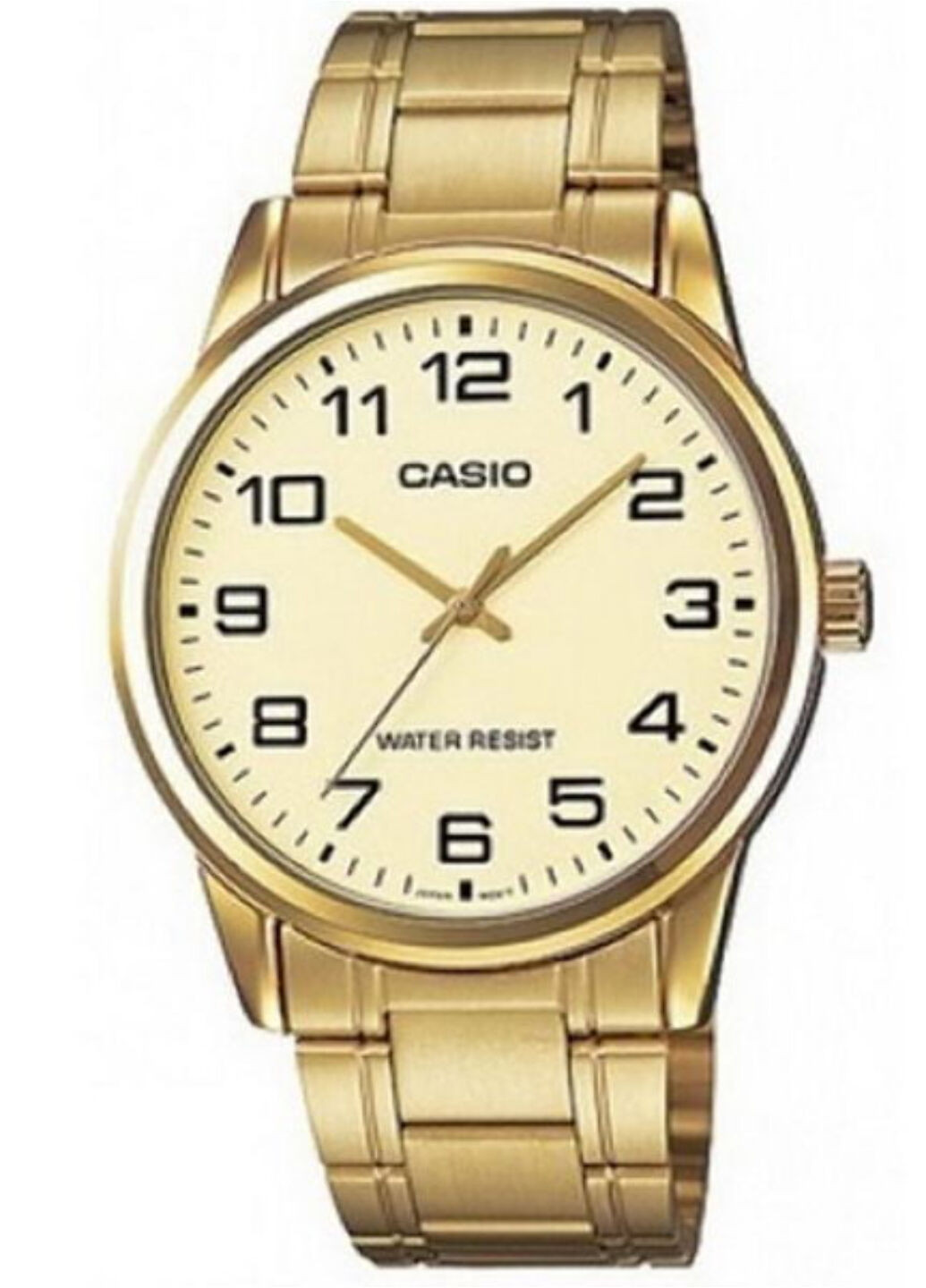 Часы наручные Casio mtp-v001g-9budf (256650889)