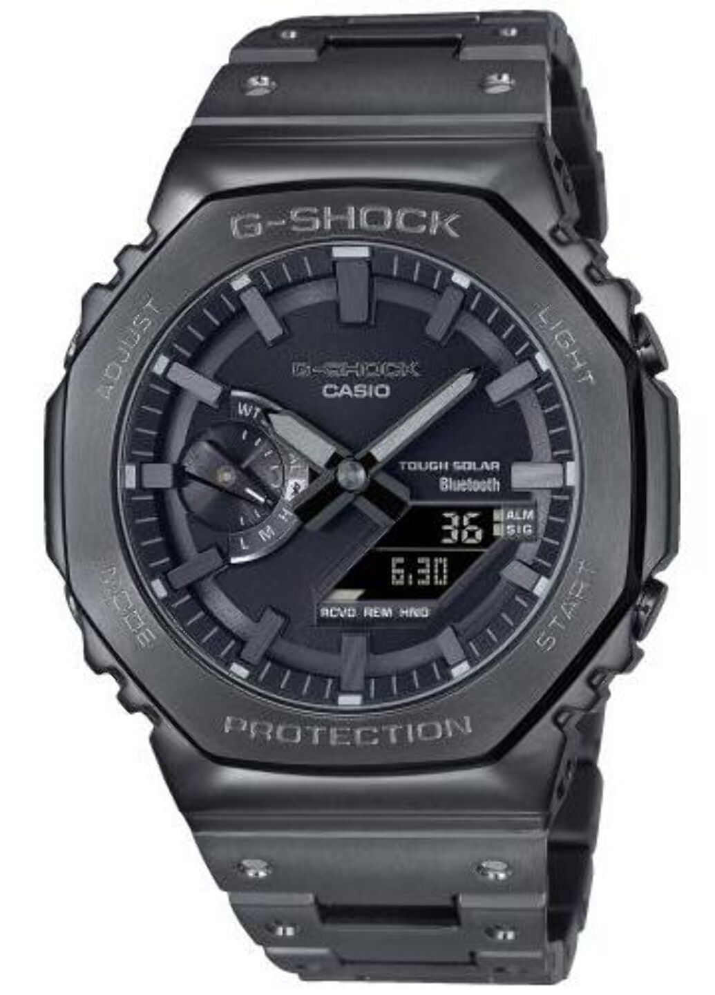 Часы наручные Casio gm-b2100bd-1aer (256648055)