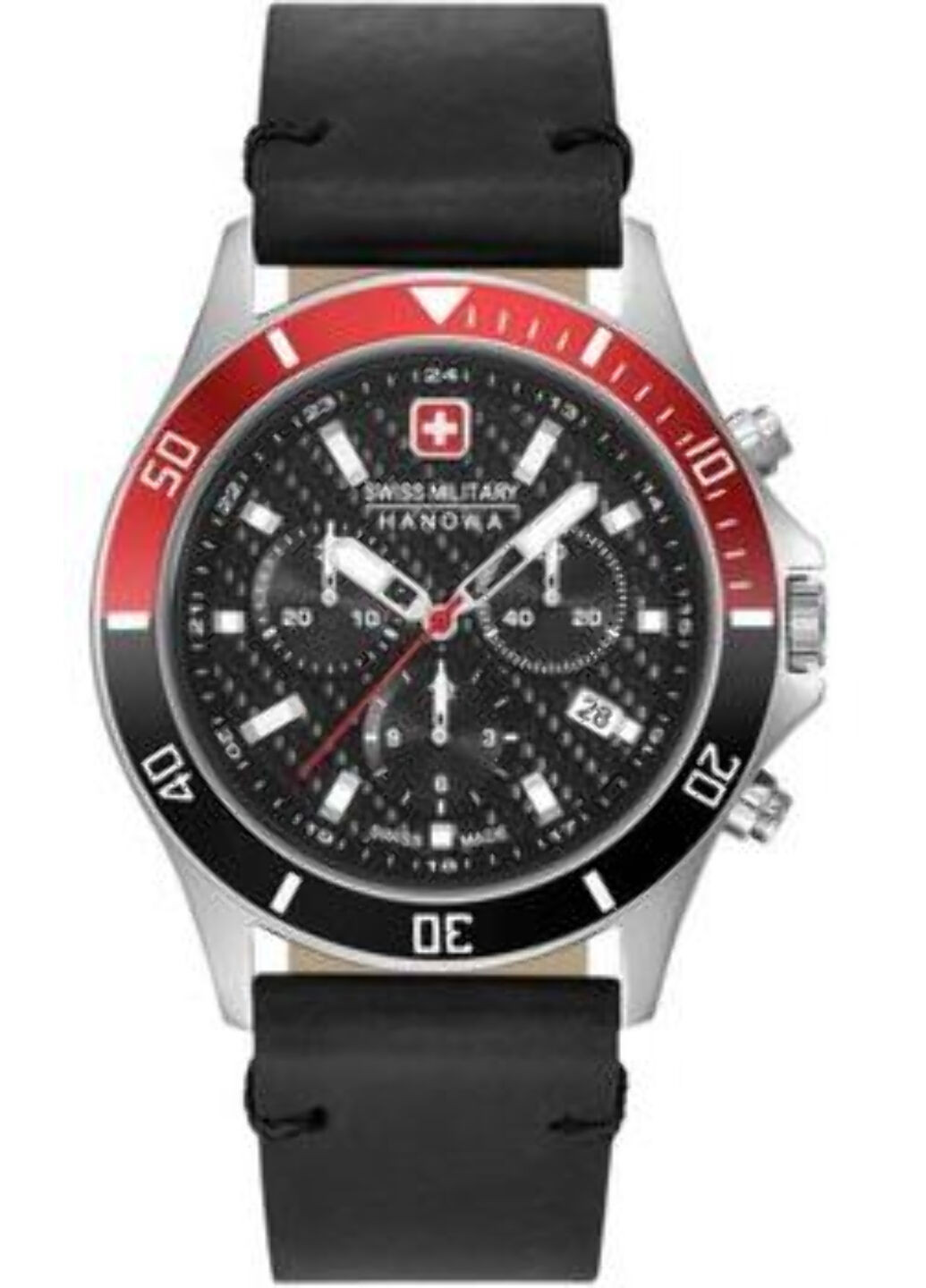 Часы наручные Swiss Military-Hanowa 06-4337.04.007.36 (256644479)