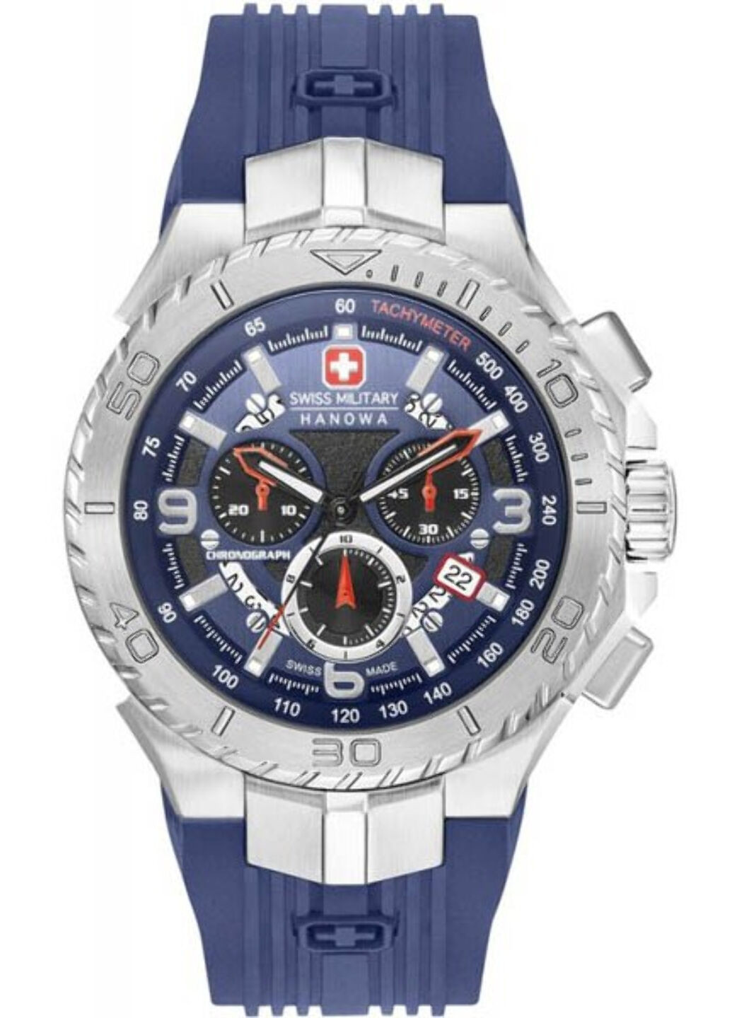 Часы наручные Swiss Military-Hanowa 06-4329.04.003 (256648484)