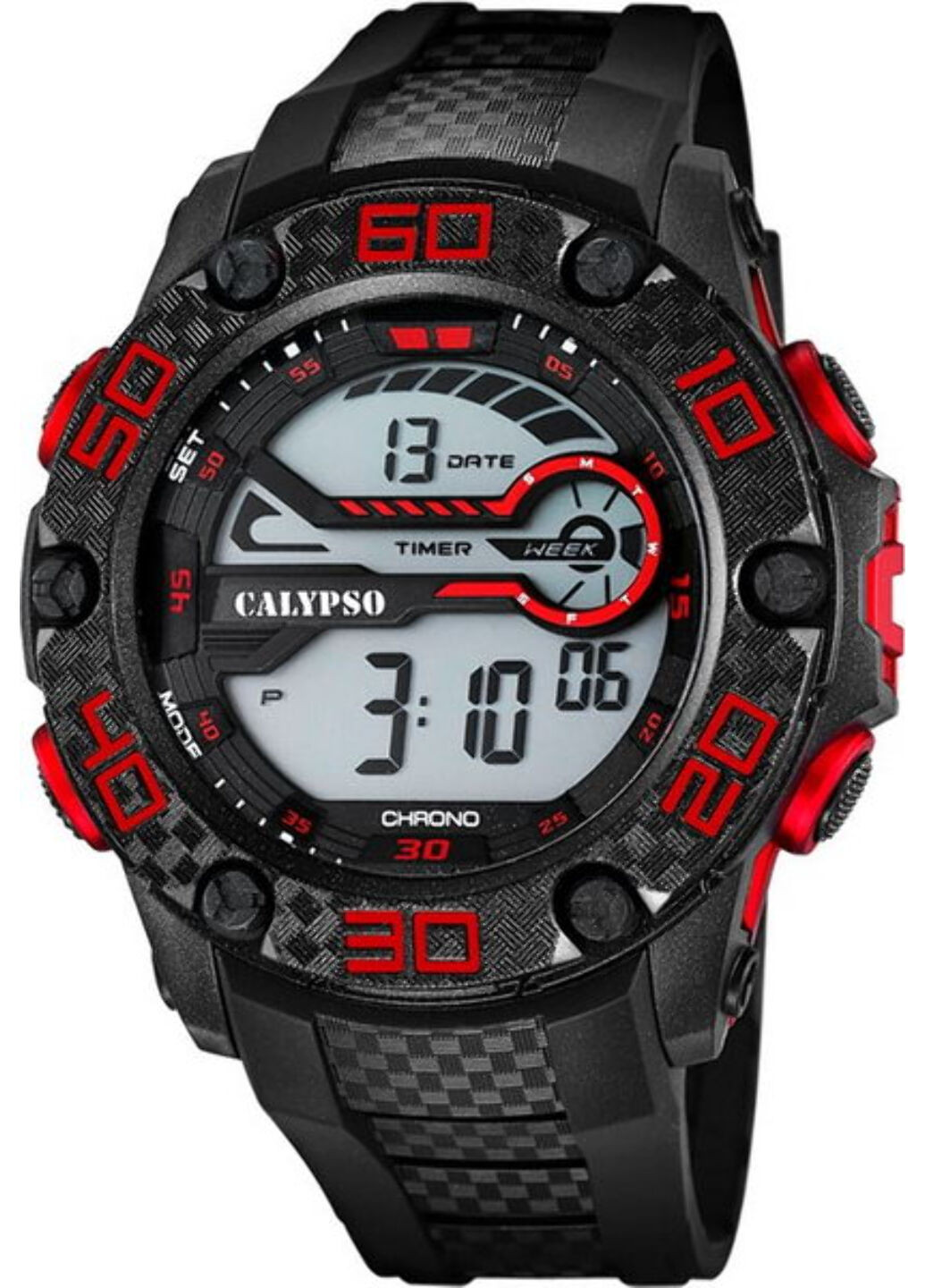 Часы наручные Calypso k5691/1 (256648390)