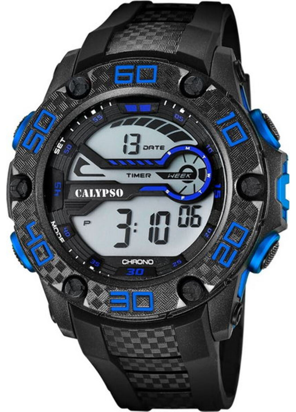Часы наручные Calypso k5691/3 (256647669)