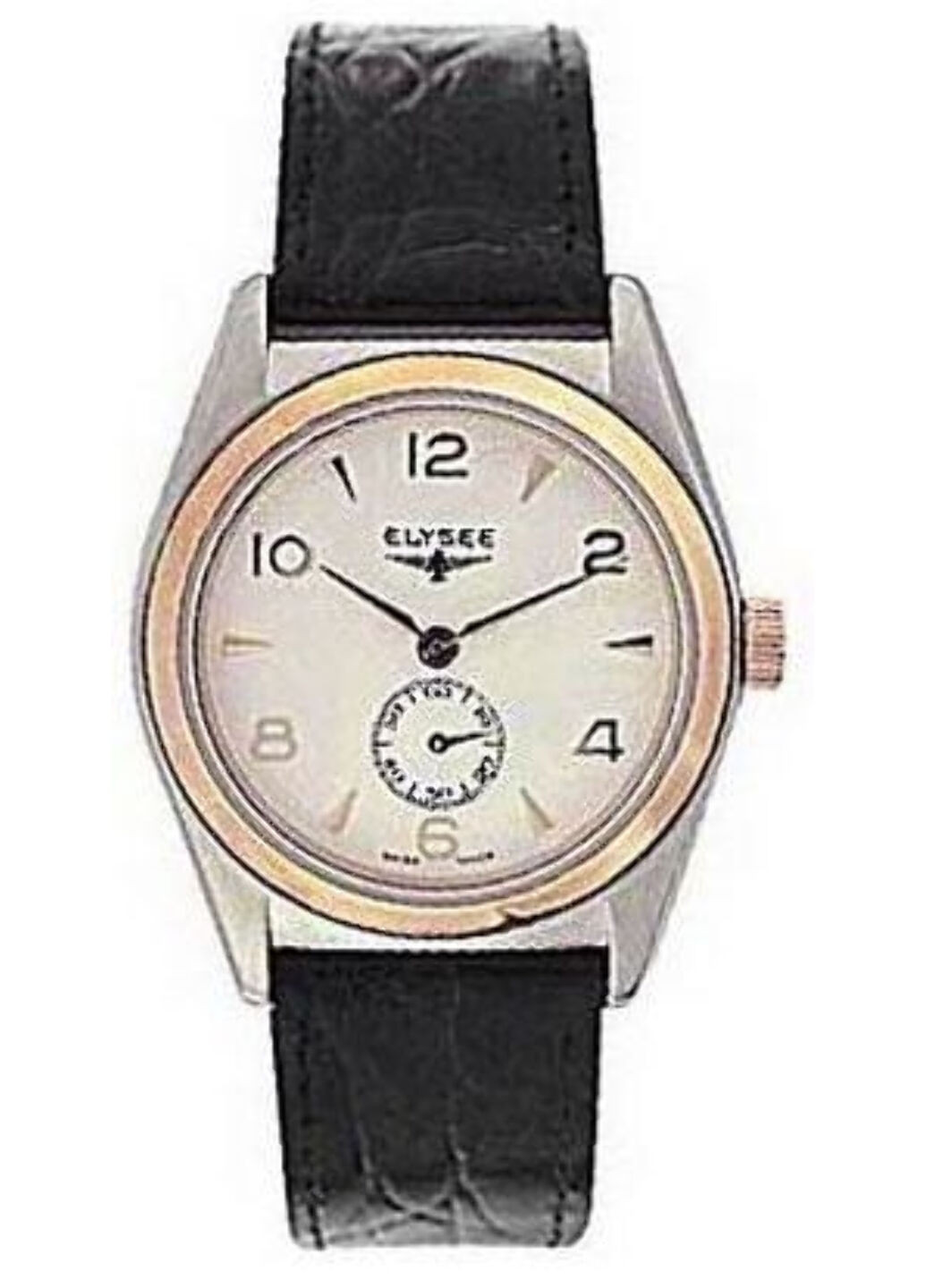 Наручний годинник Elysee 7841406 leather brown (256645341)