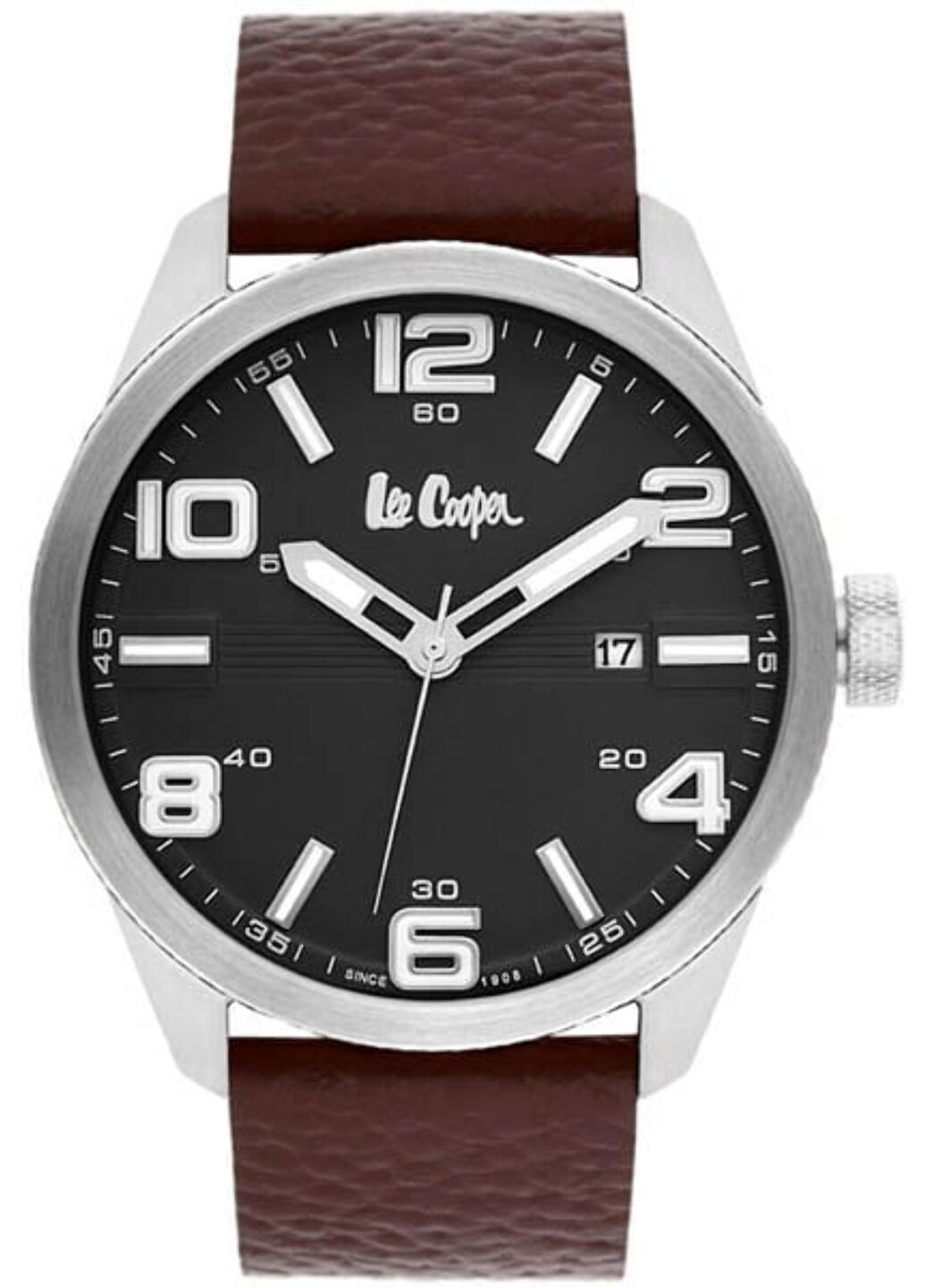 Наручний годинник Lee Cooper lc-36g-b (256644307)