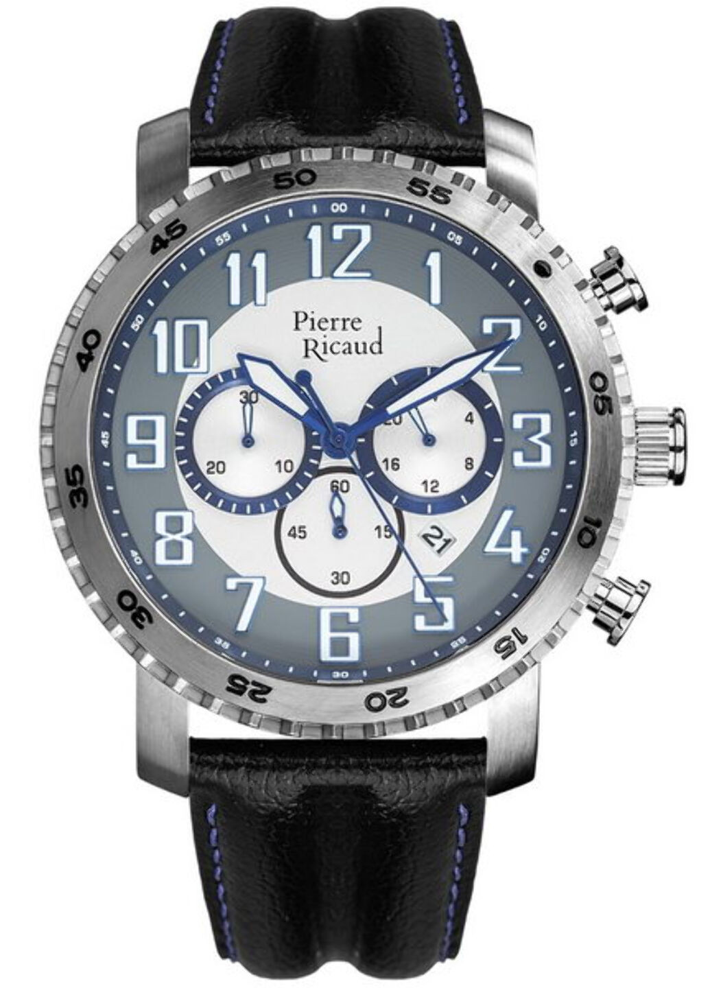 Наручний годинник Pierre Ricaud pr 91081.52b3ch (256650526)