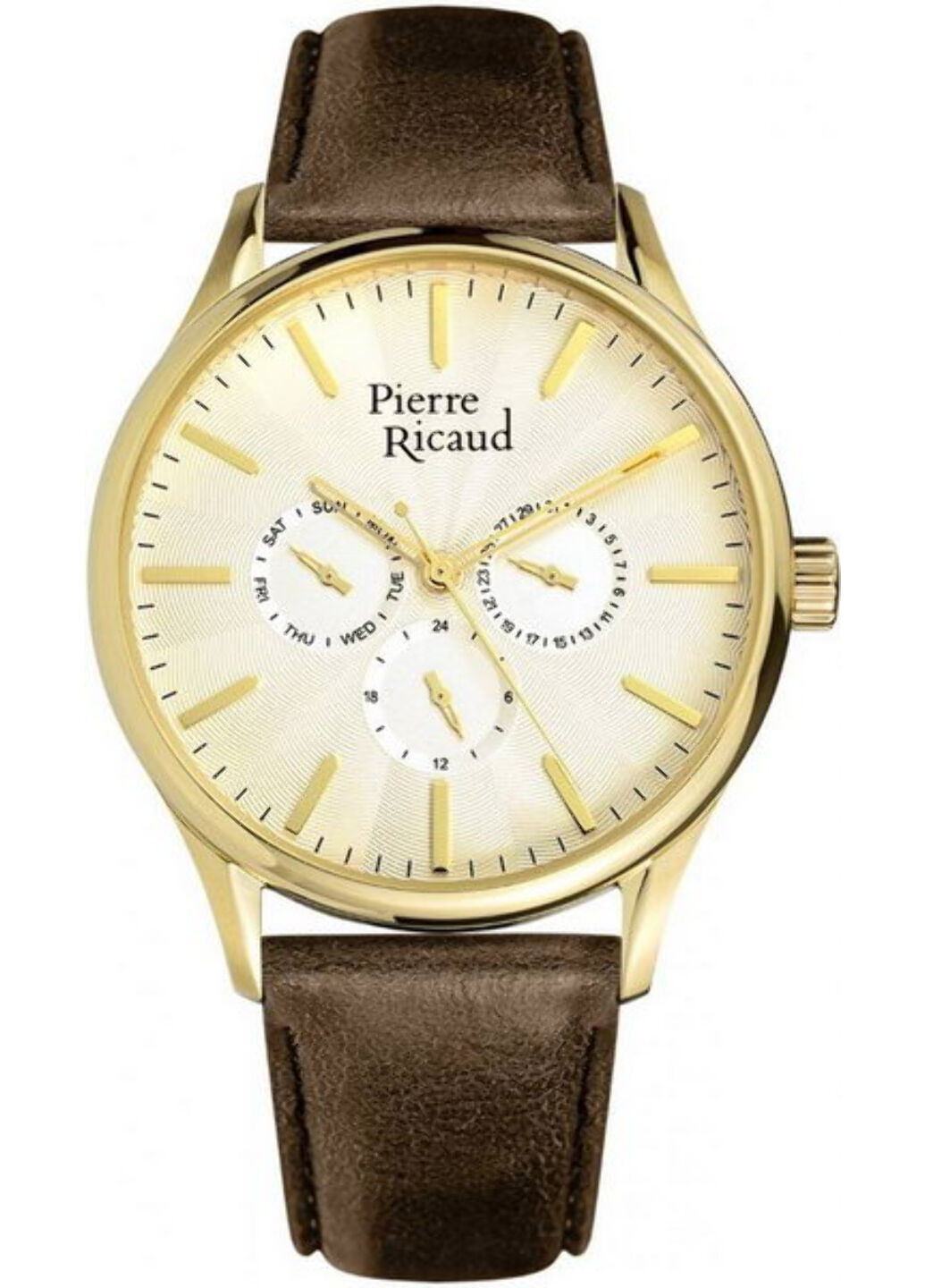 Наручний годинник Pierre Ricaud pr 60020.1b11qf (256643527)