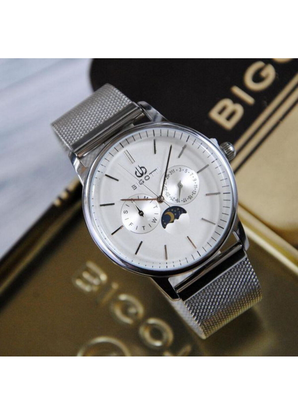 Часы наручные Bigotti bgt0154-1 (256644623)