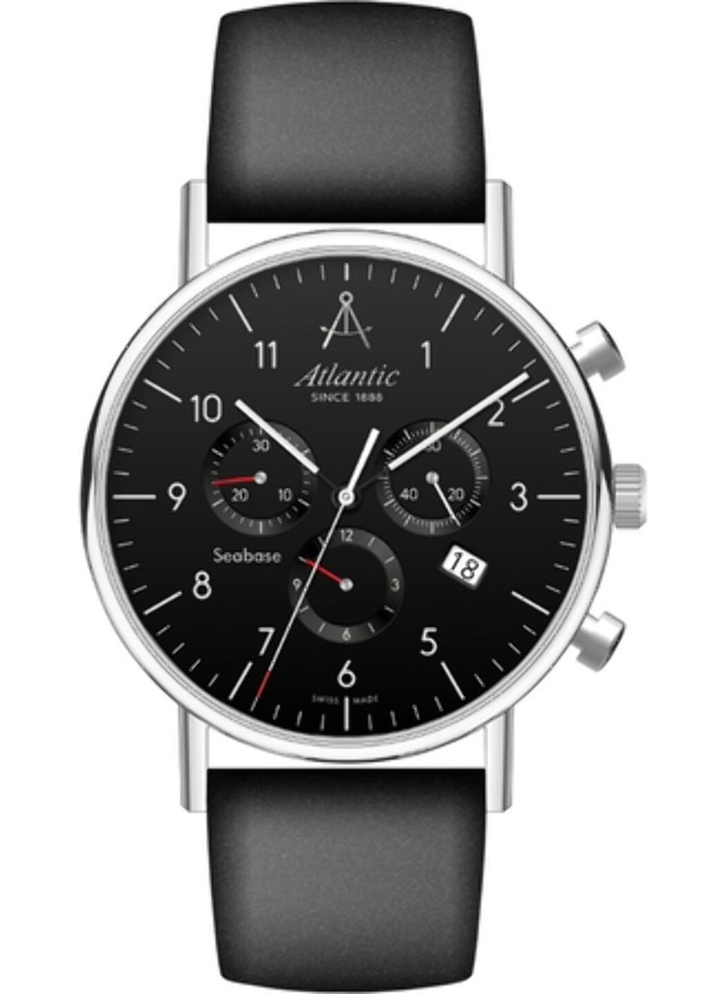 Наручний годинник Atlantic 60452.41.65 (256645782)